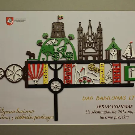 Babilonas Hotel Kaunas