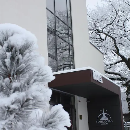 Hotel Babilonas Kaunas
