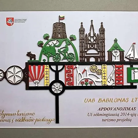 Babilonas 3* Kaunas