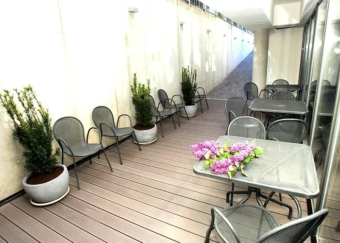 Babilonas מלון 3*