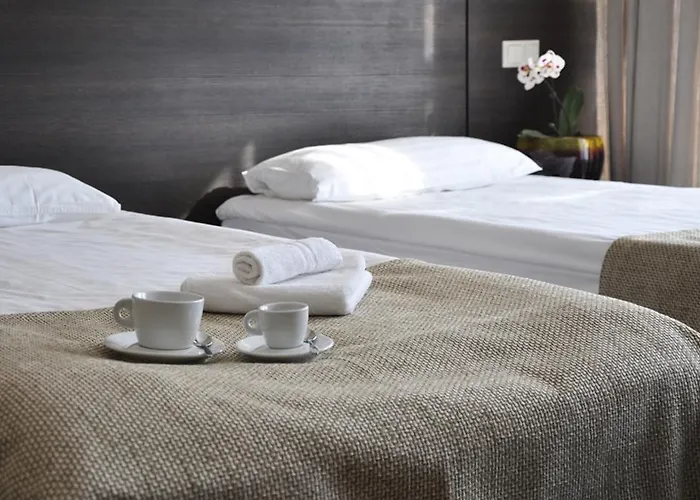 מלון Babilonas 3*