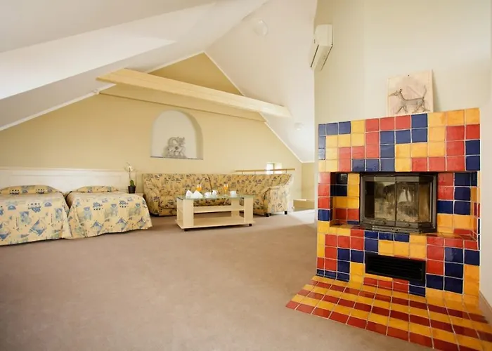 מלון Babilonas קובנה