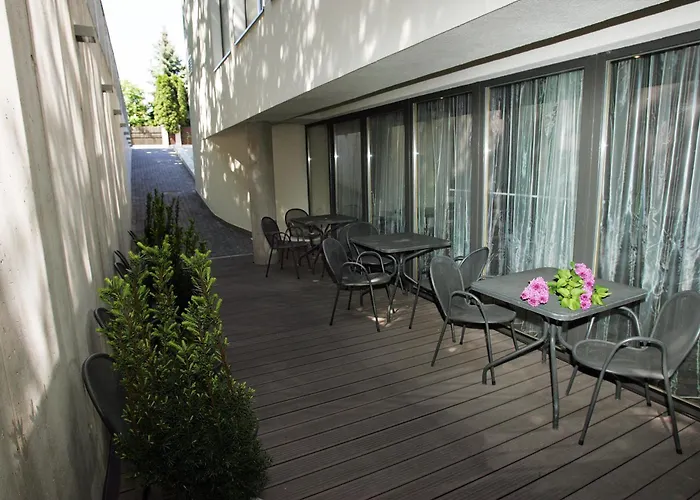 מלון Babilonas קובנה