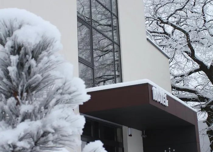 מלון Babilonas קובנה