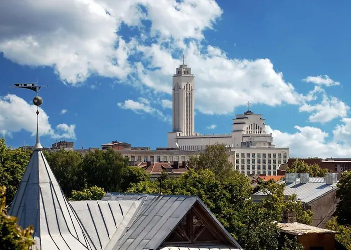 Babilonas מלון קובנה