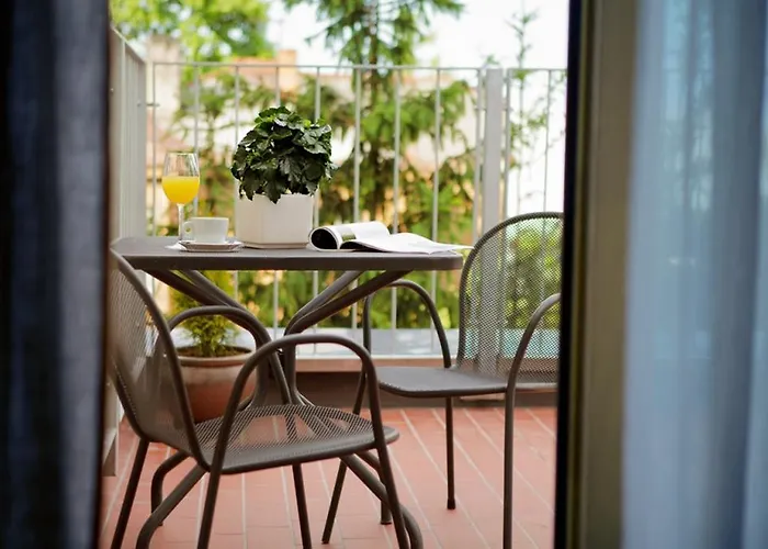 מלון Babilonas קובנה