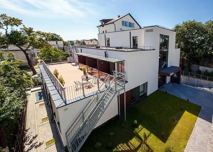 Babilonas מלון 3*