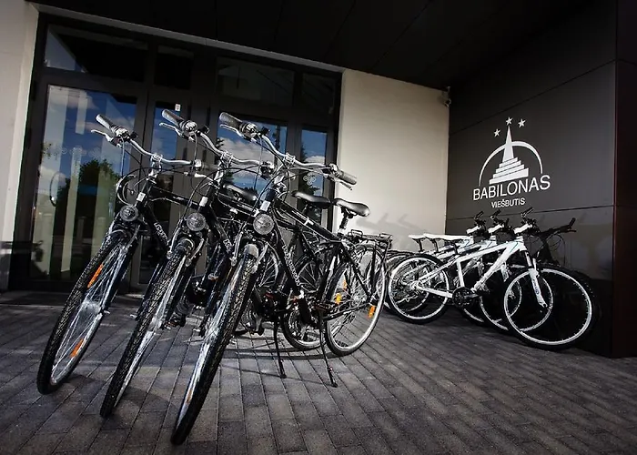 Babilonas 3* קובנה