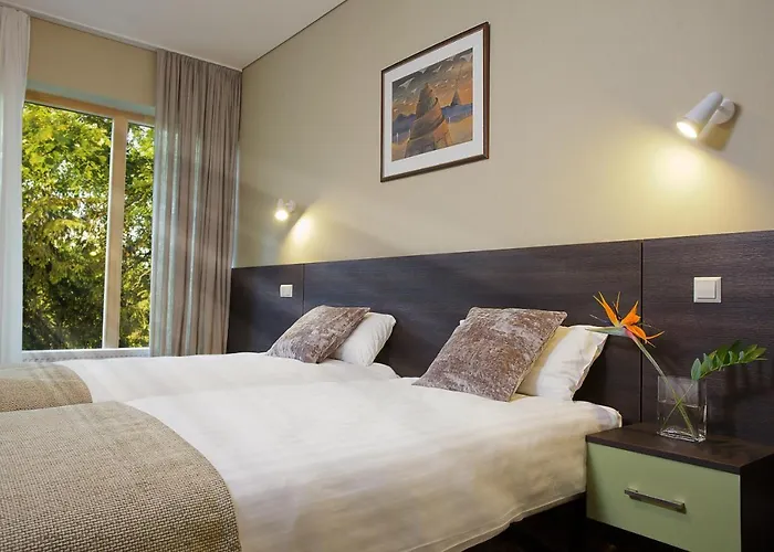 Babilonas מלון 3*